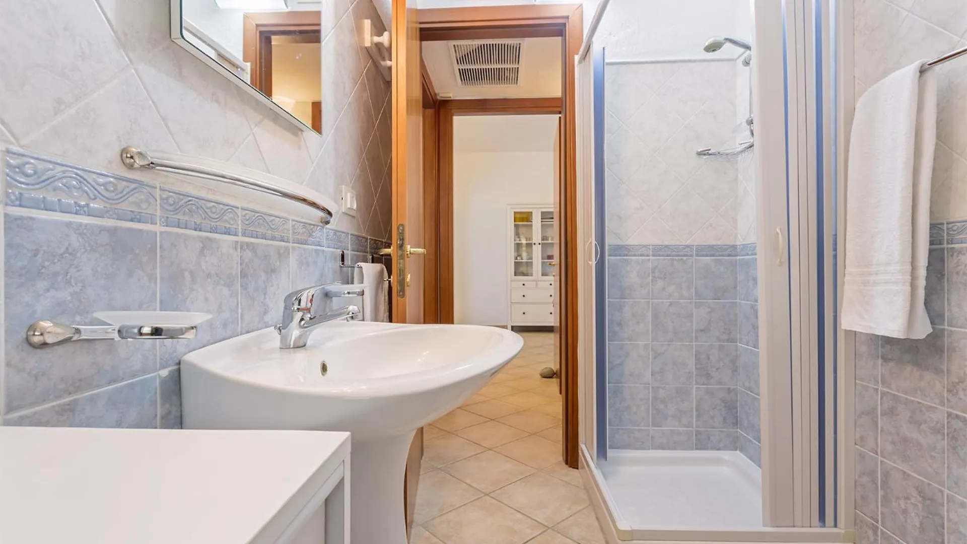 Holiday home La Casa Azzurra Villa Tertenia