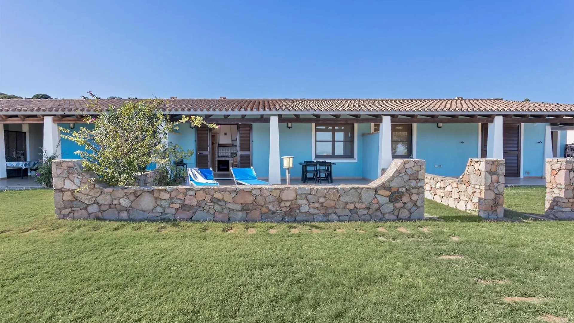 Holiday home La Casa Azzurra Villa Tertenia