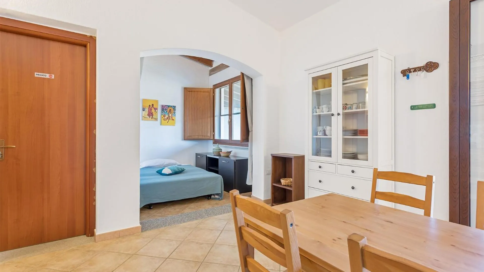 La Casa Azzurra Villa Tertenia Italy