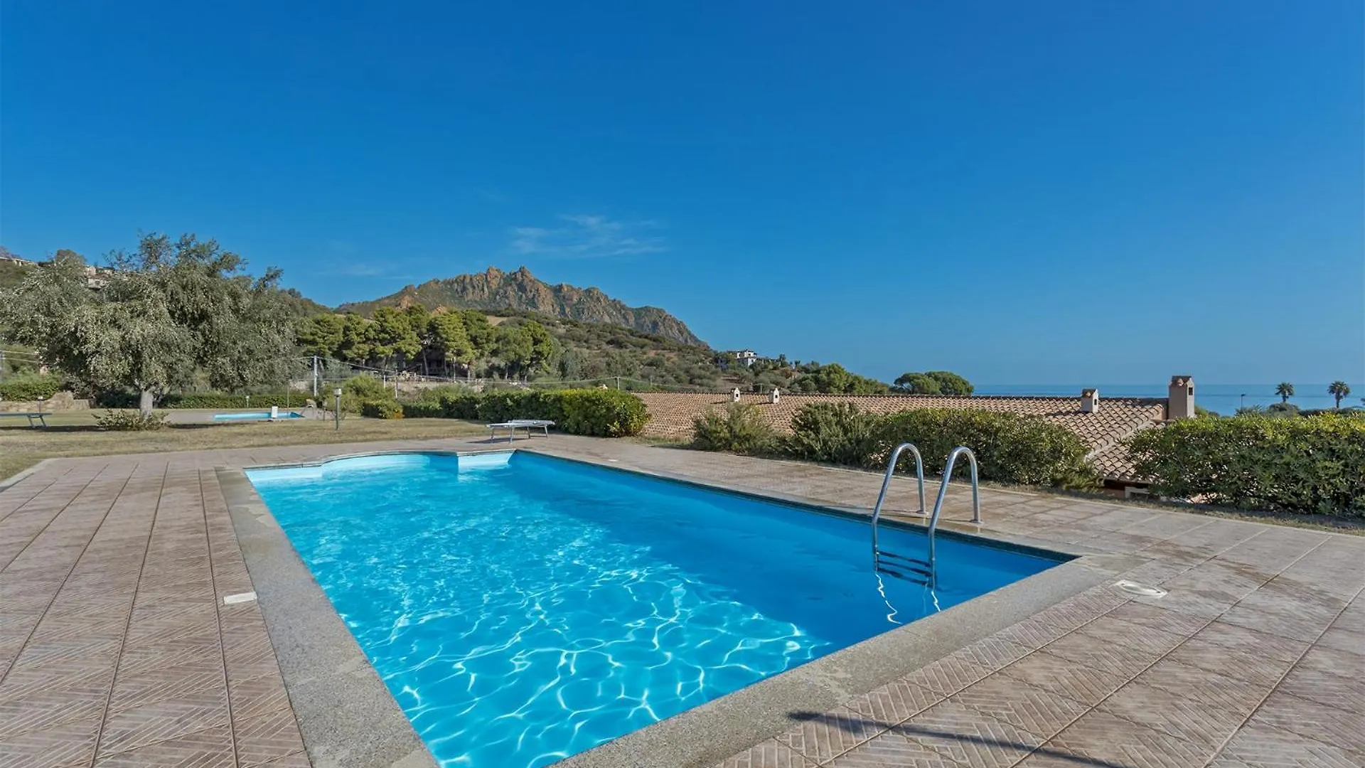 La Casa Azzurra Villa Tertenia Italy