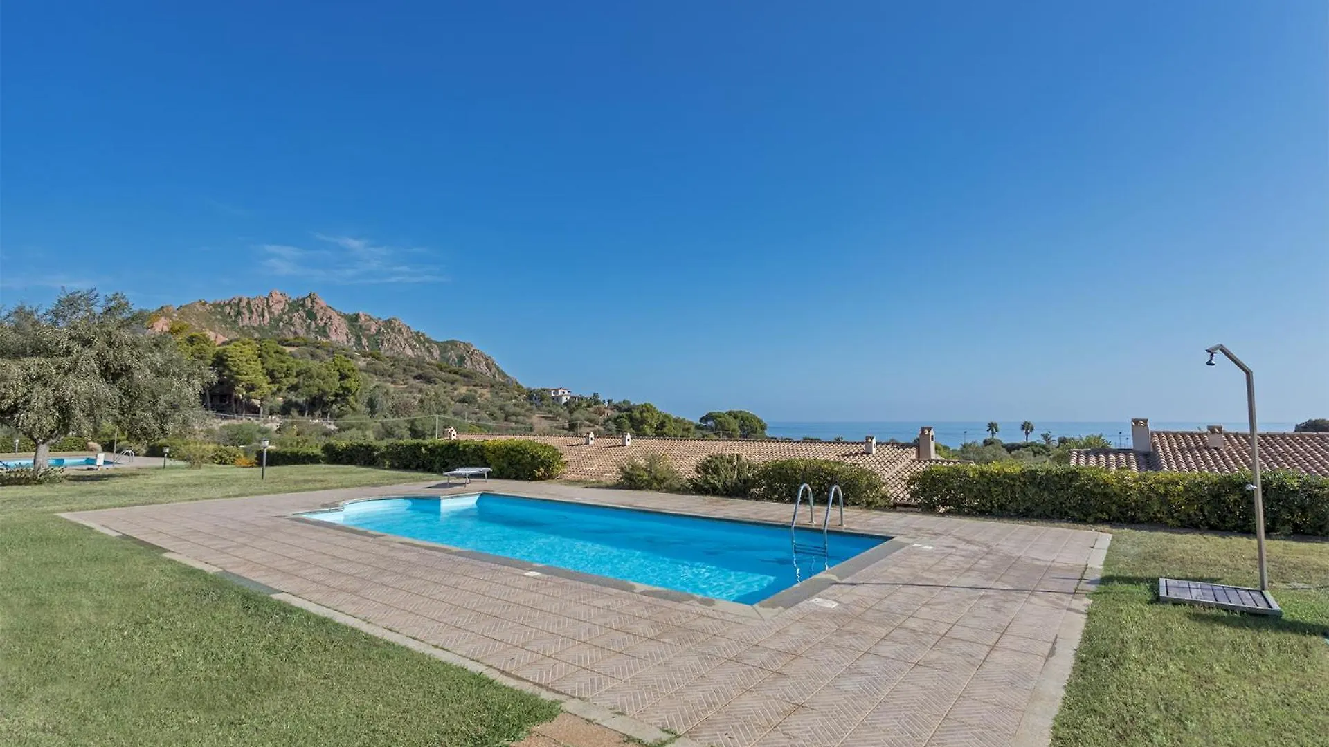 La Casa Azzurra Villa Tertenia 0*,  Italy