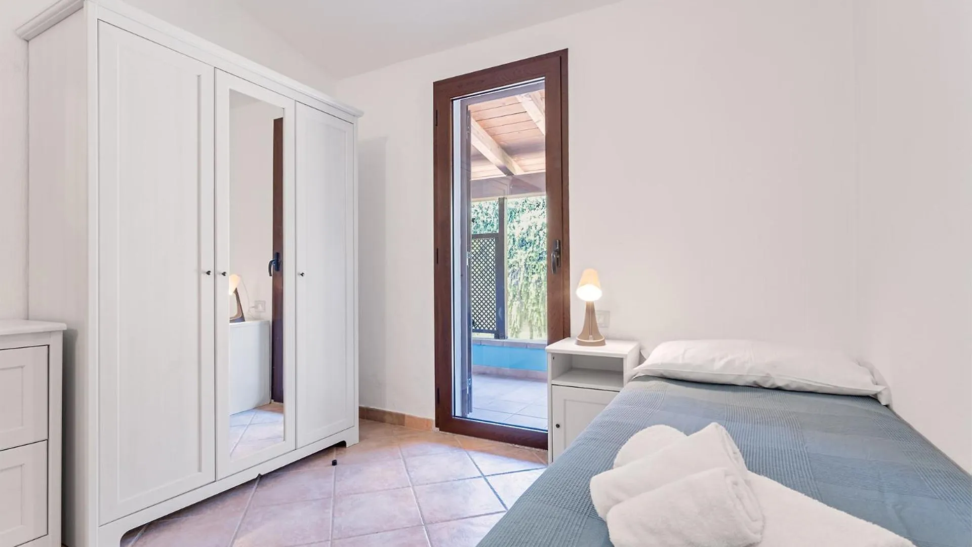 La Casa Azzurra Villa Tertenia Holiday home
