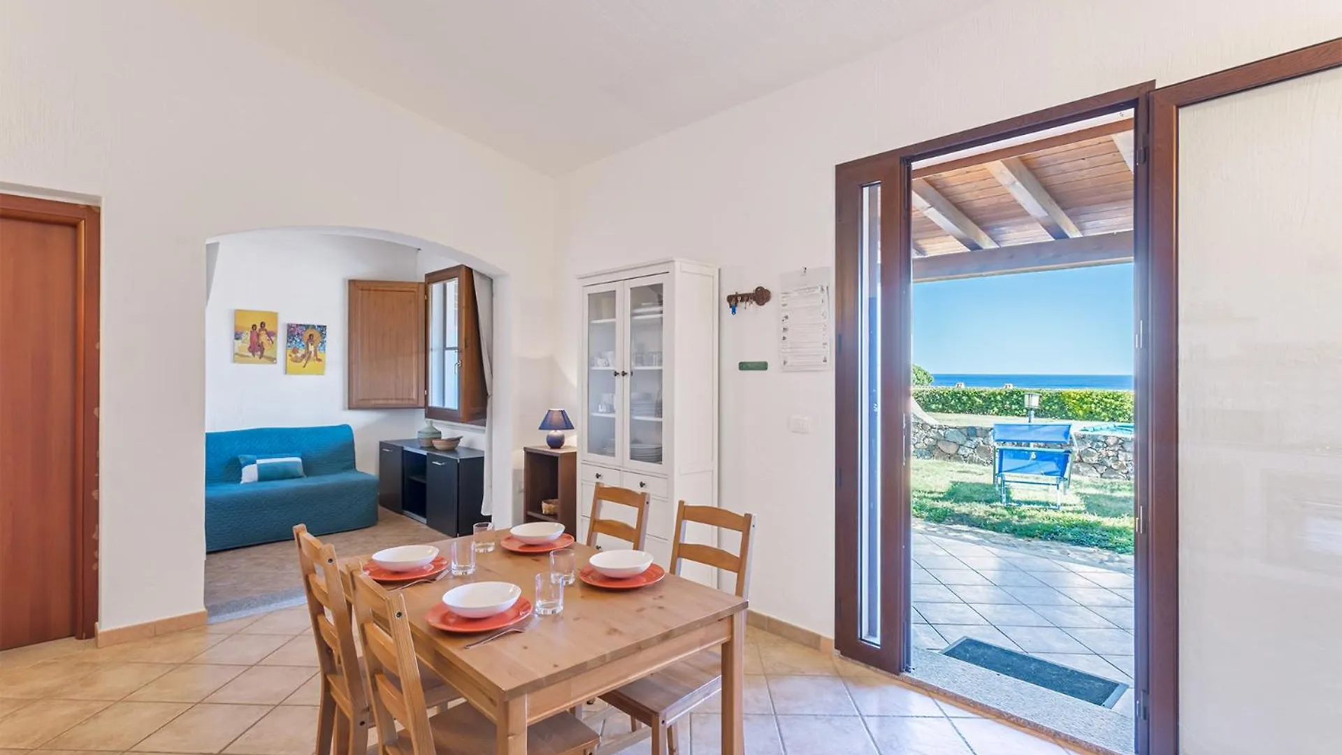 La Casa Azzurra Villa Tertenia
