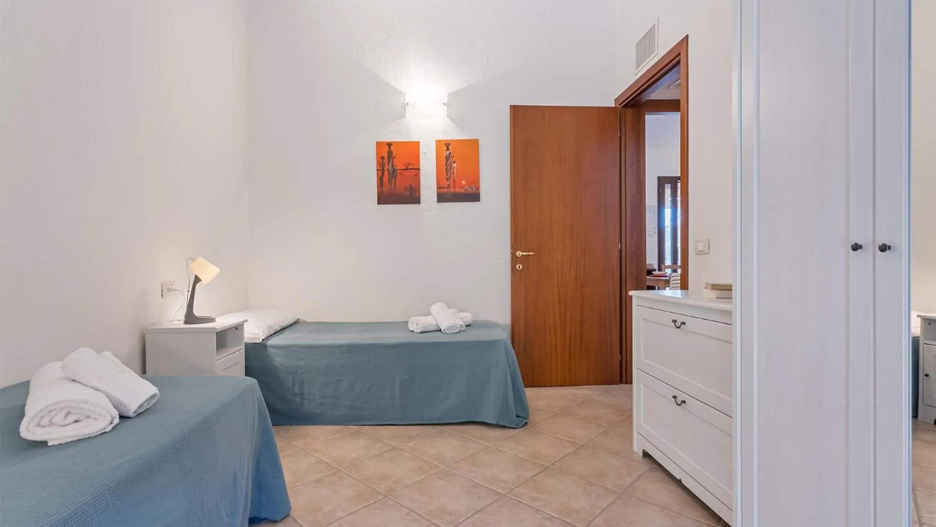 Holiday home La Casa Azzurra Villa Tertenia
