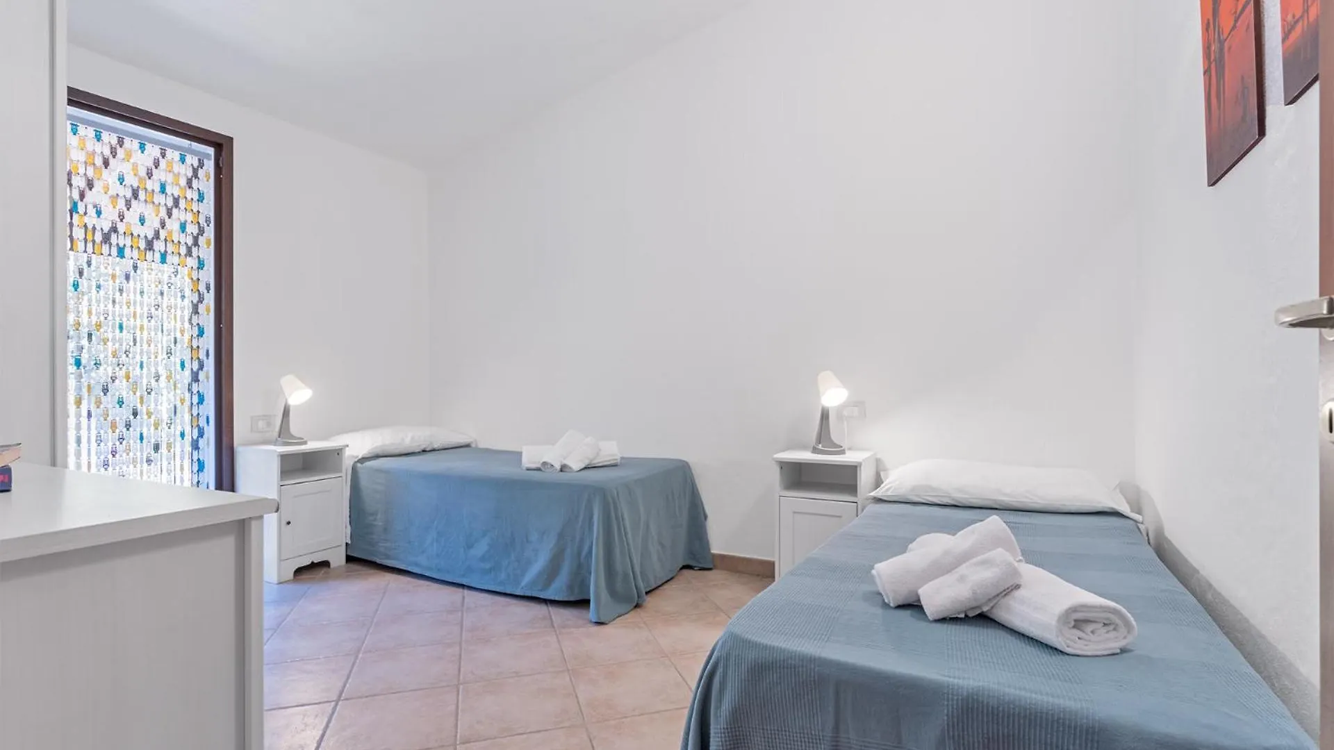 Vila La Casa Azzurra Tertenìa
