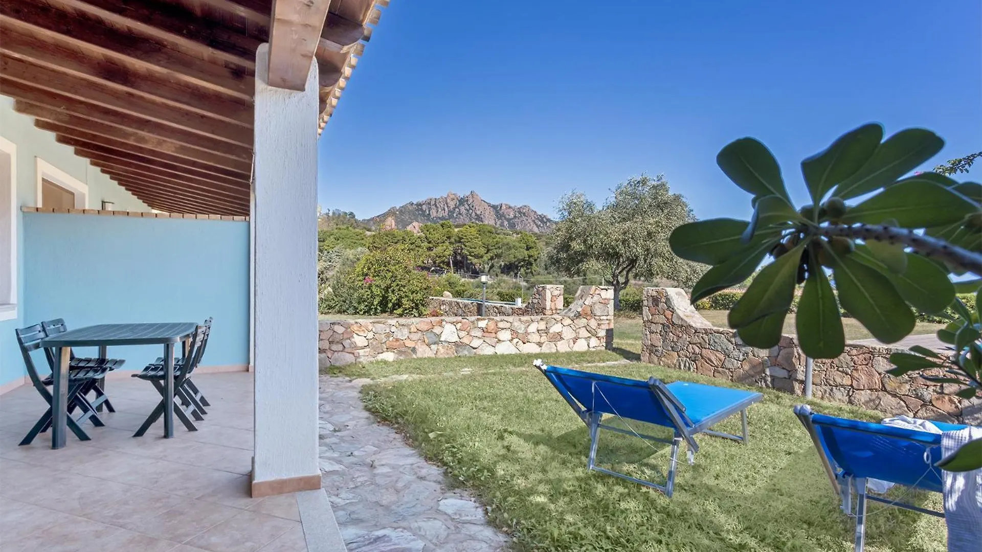Holiday home La Casa Azzurra Villa Tertenia Italy