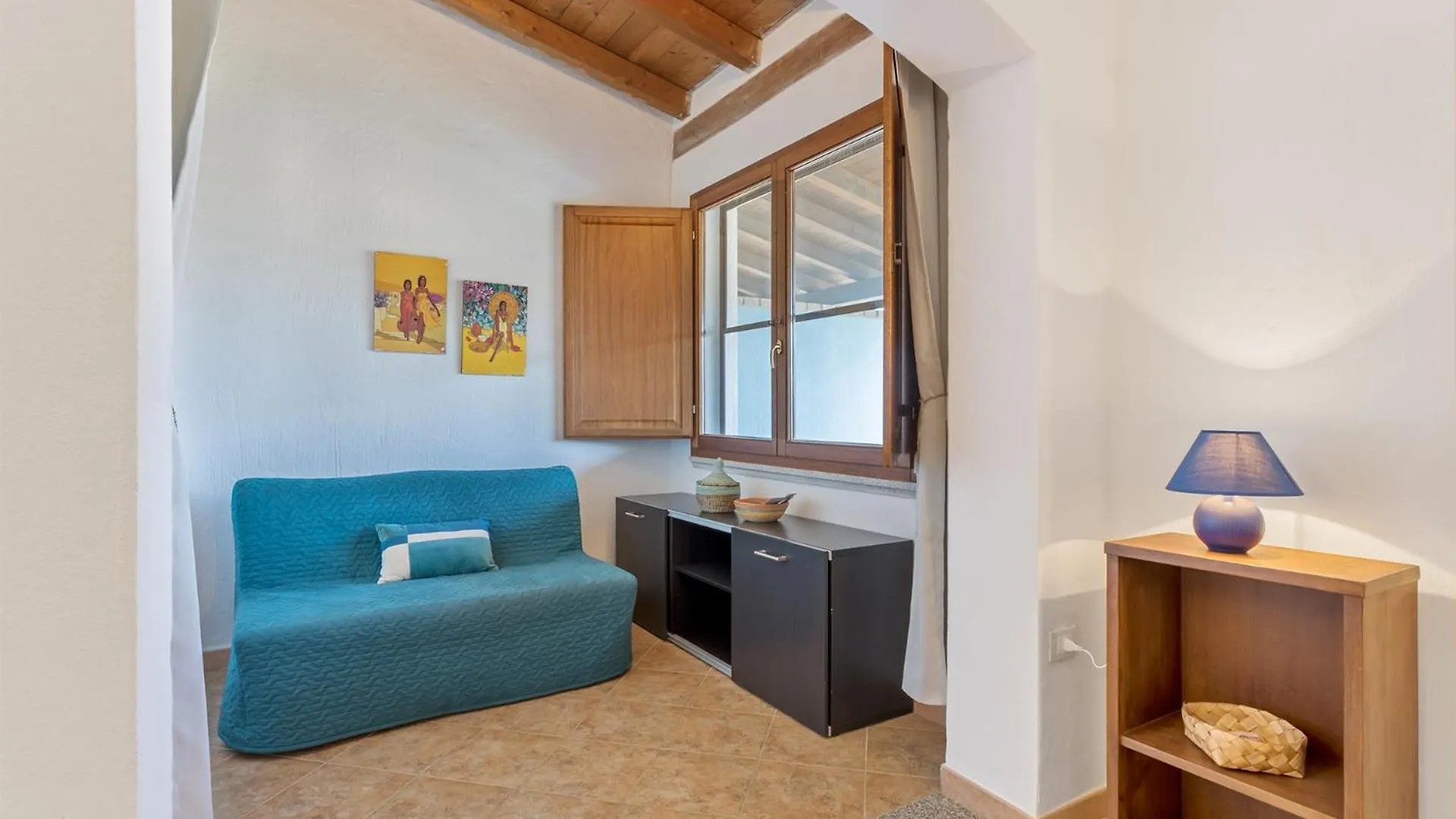 La Casa Azzurra Villa Tertenia Holiday home
