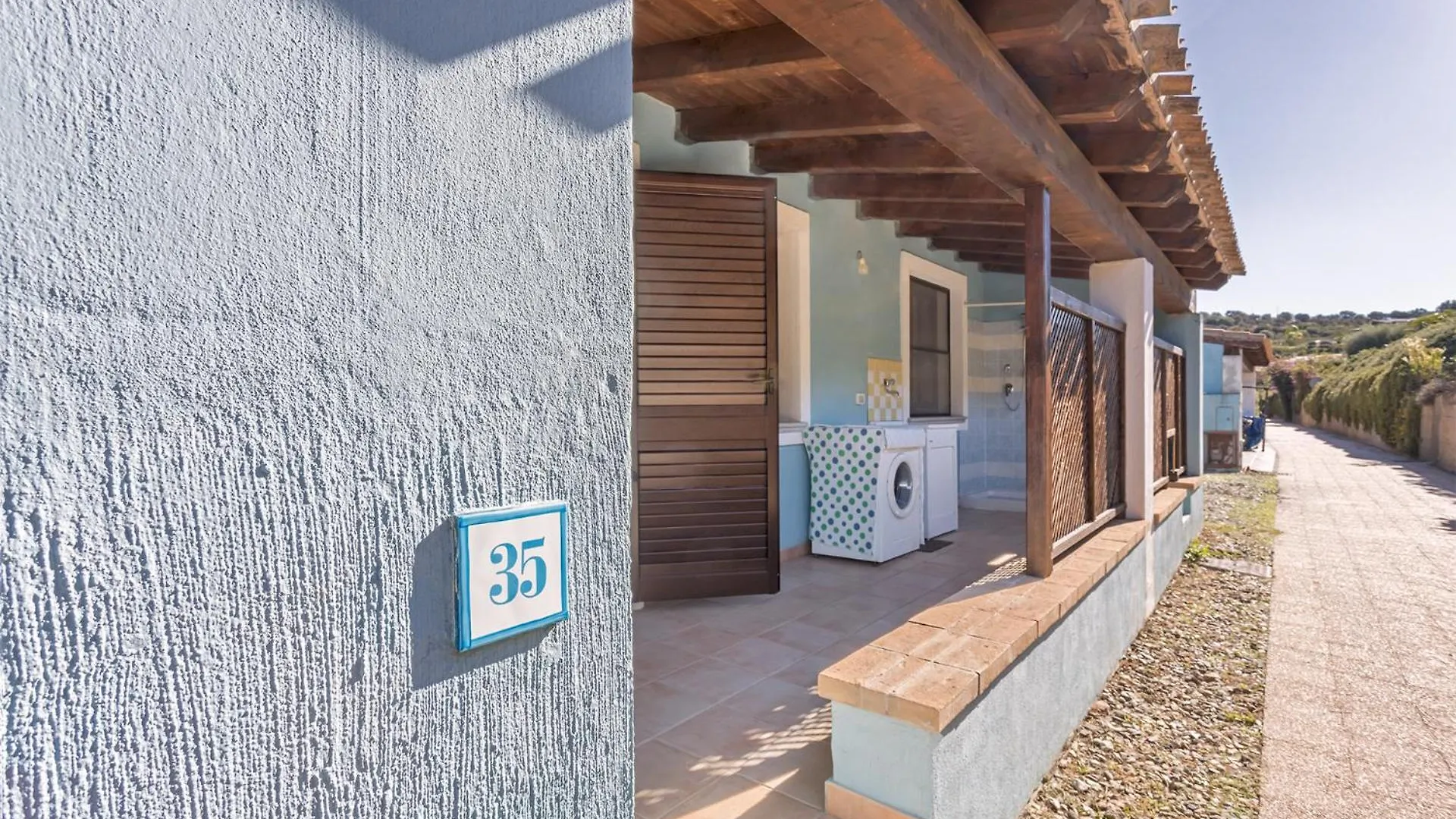 La Casa Azzurra Villa Tertenia