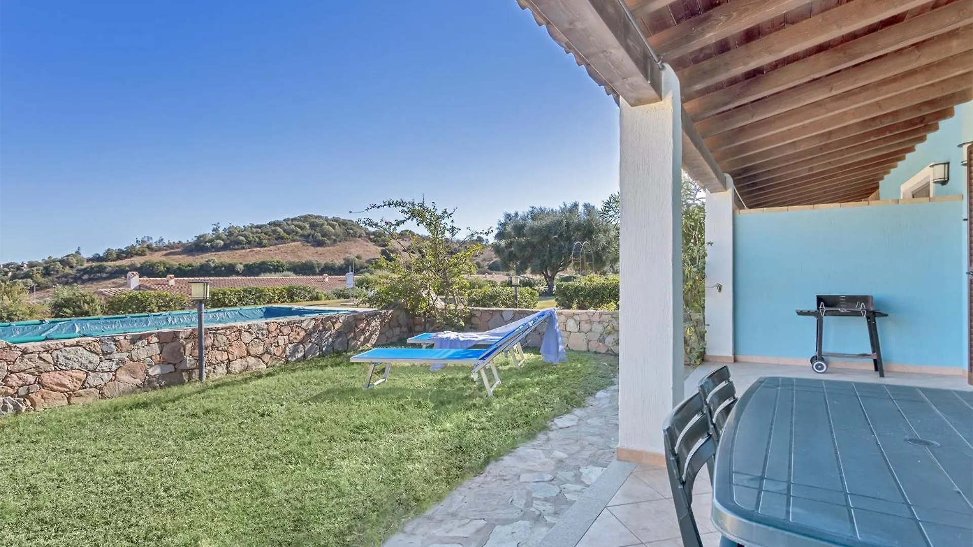 Holiday home La Casa Azzurra Villa Tertenia