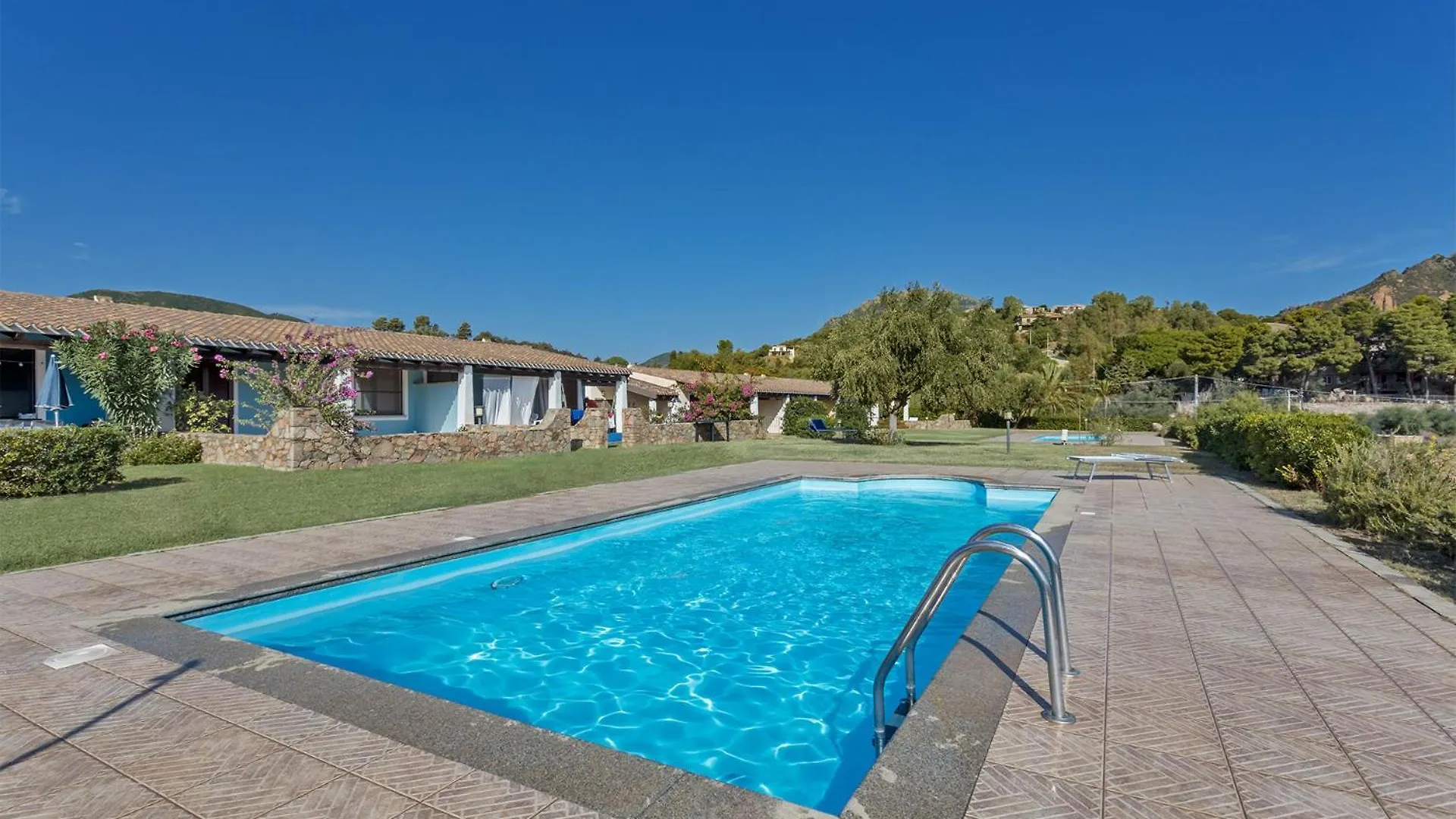 La Casa Azzurra Villa Tertenia 0*,