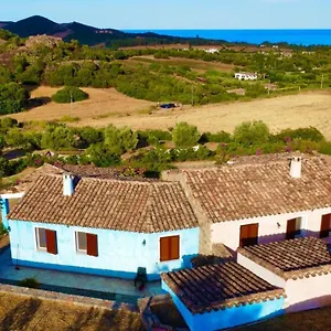 La Casetta Rosa Tertenìa